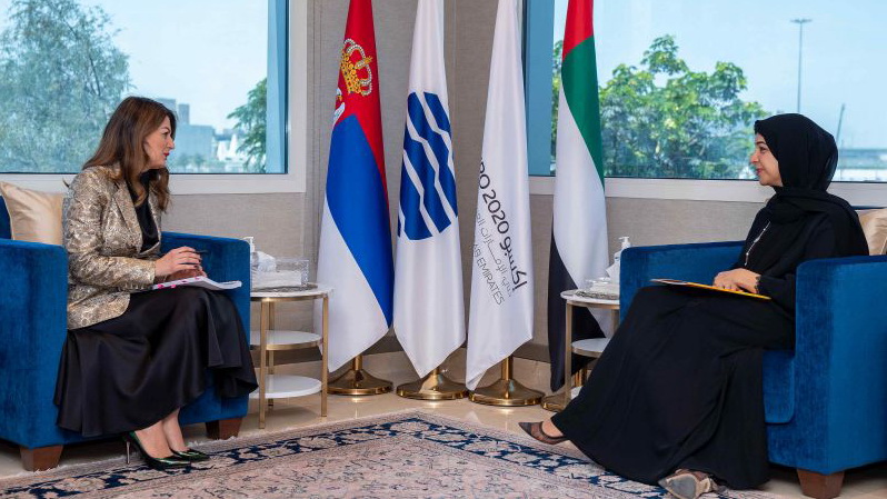 EXPO 2020 – Dubai važna prilika za predstavljanje Srbije
